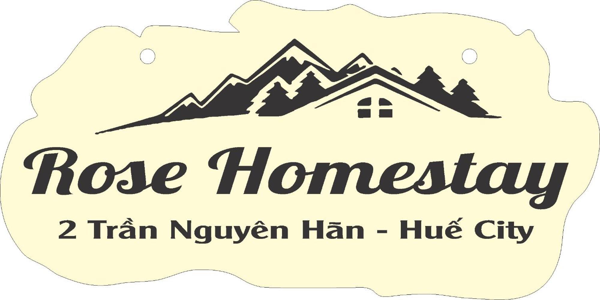 Rose Homestay Hue Thon Kim Long エクステリア 写真