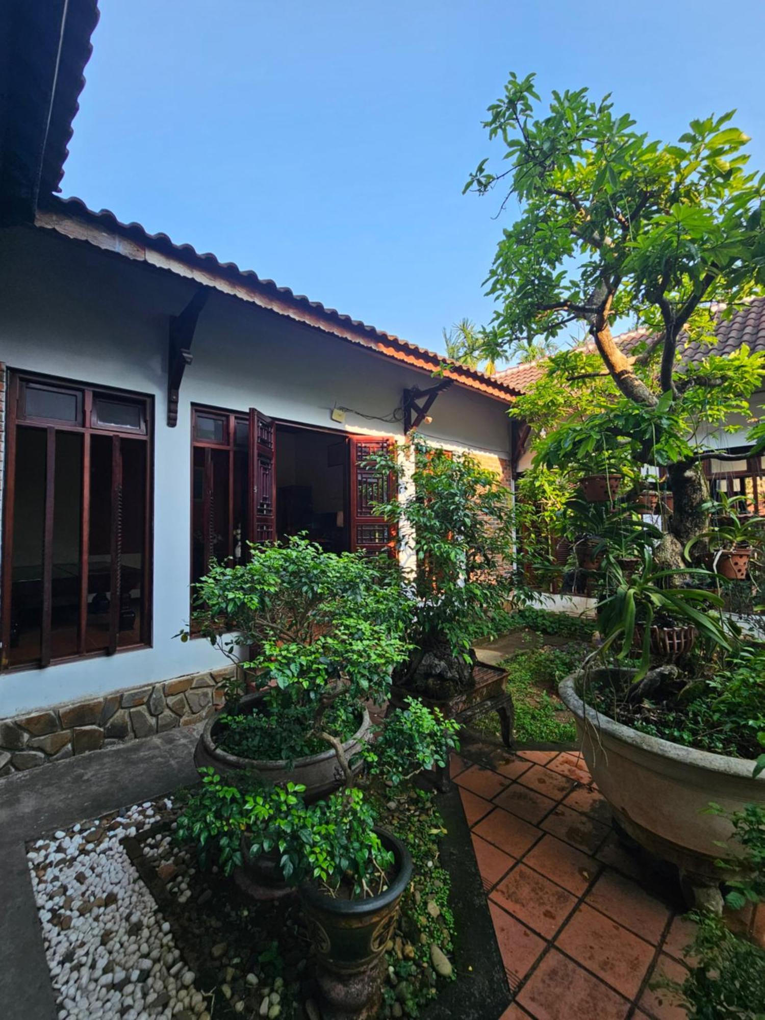 Rose Homestay Hue Thon Kim Long エクステリア 写真