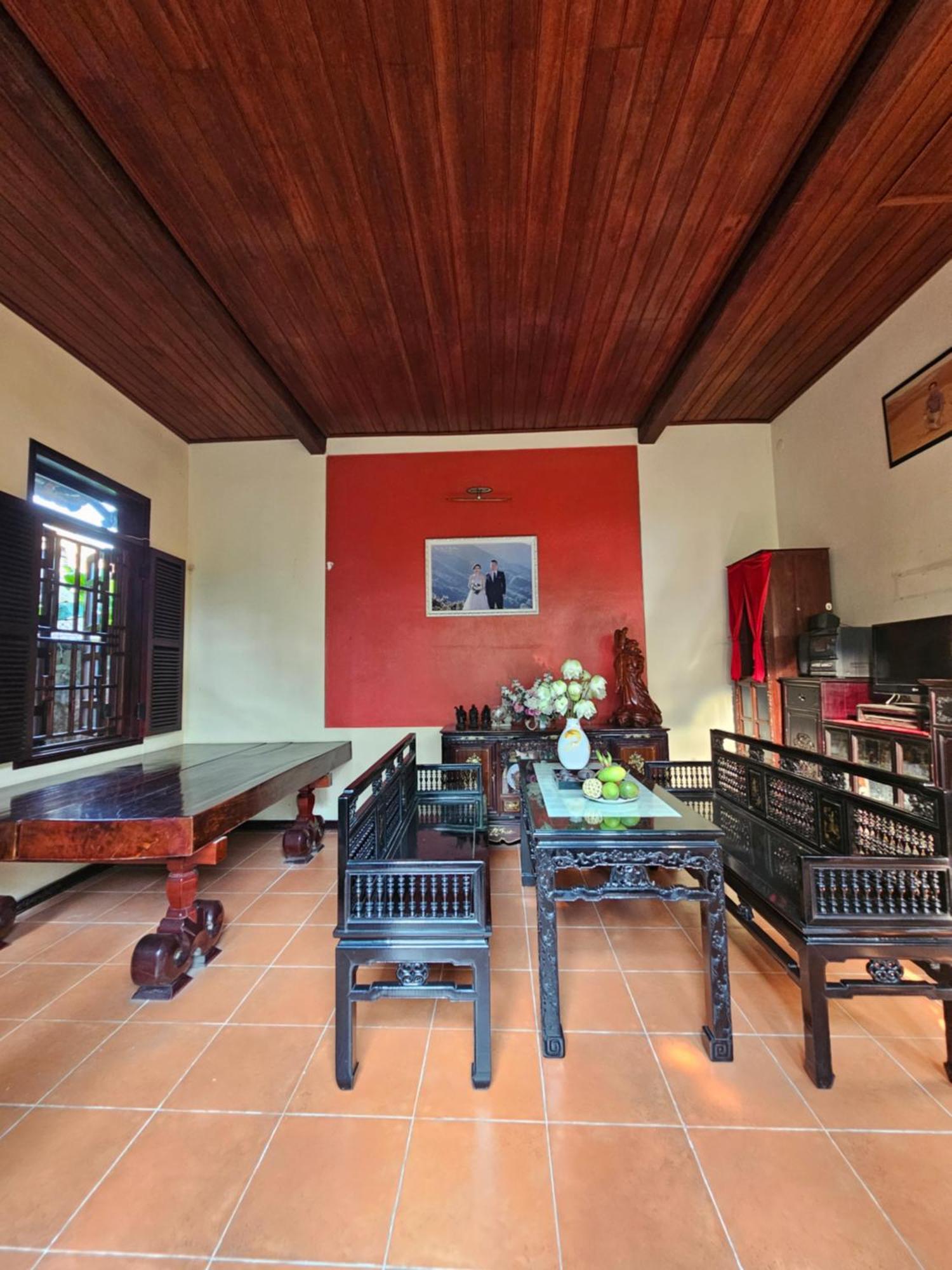 Rose Homestay Hue Thon Kim Long エクステリア 写真