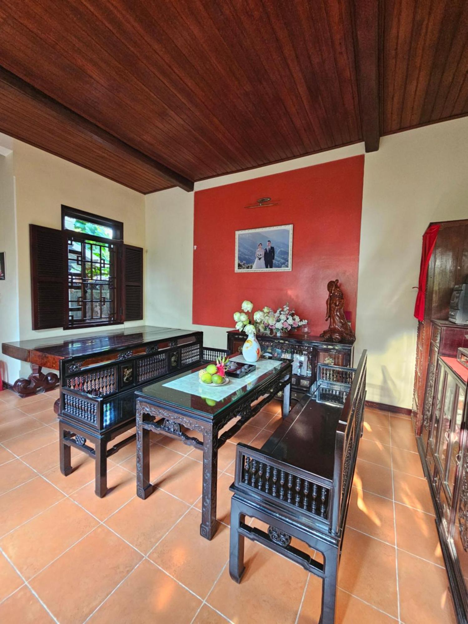 Rose Homestay Hue Thon Kim Long エクステリア 写真