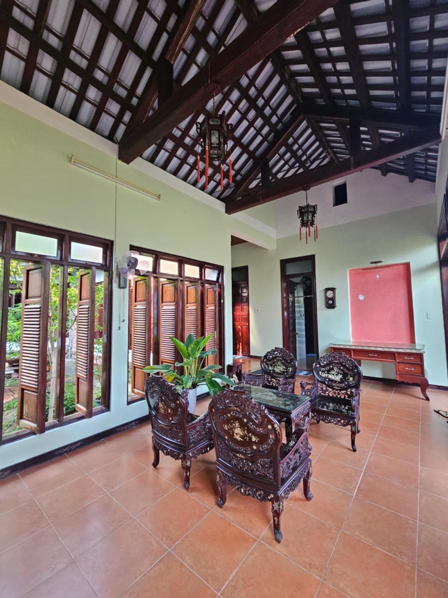 Rose Homestay Hue Thon Kim Long エクステリア 写真