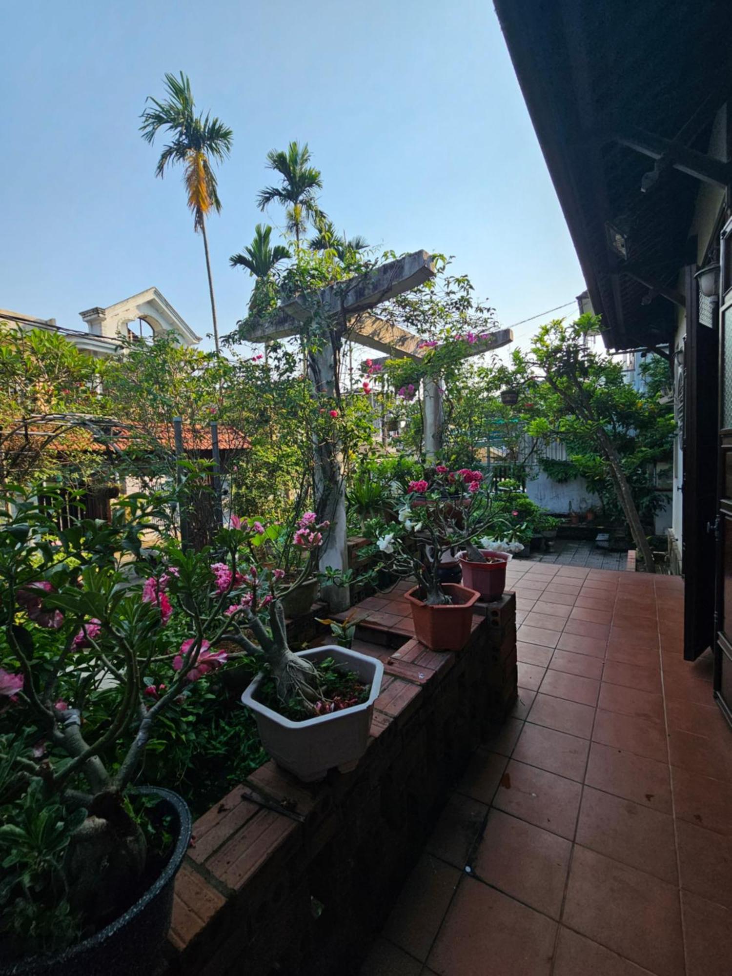 Rose Homestay Hue Thon Kim Long エクステリア 写真