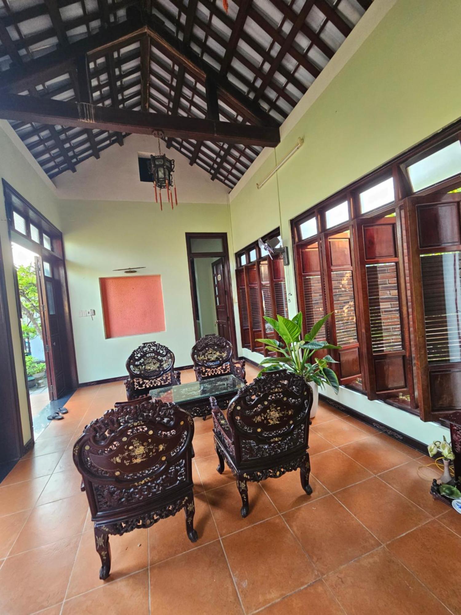 Rose Homestay Hue Thon Kim Long エクステリア 写真