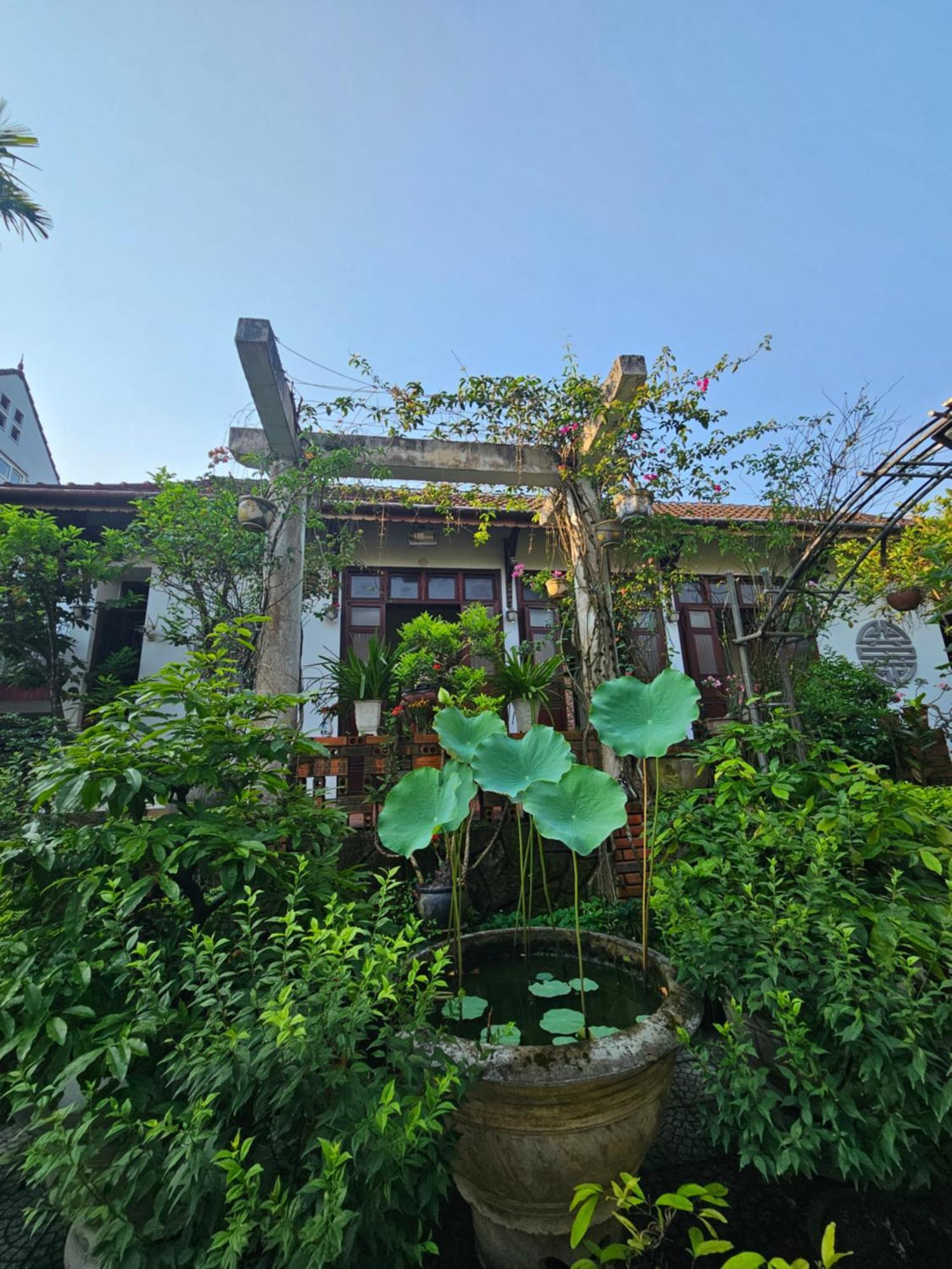 Rose Homestay Hue Thon Kim Long エクステリア 写真