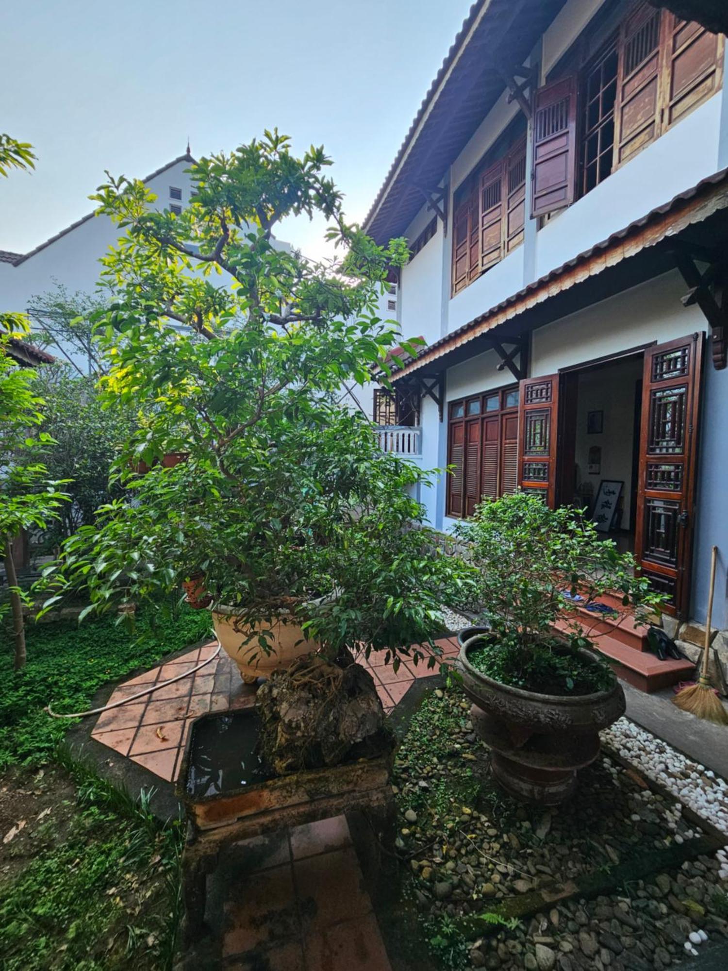 Rose Homestay Hue Thon Kim Long エクステリア 写真