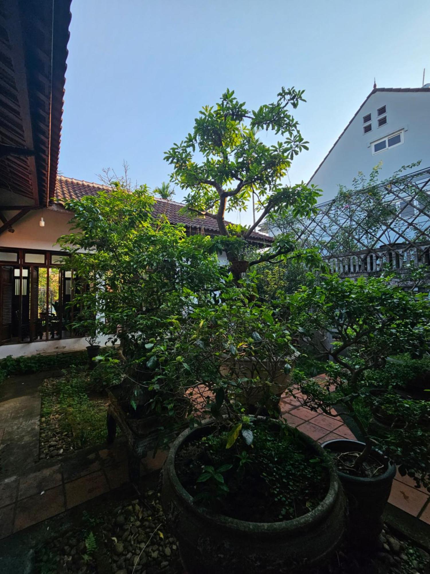 Rose Homestay Hue Thon Kim Long エクステリア 写真