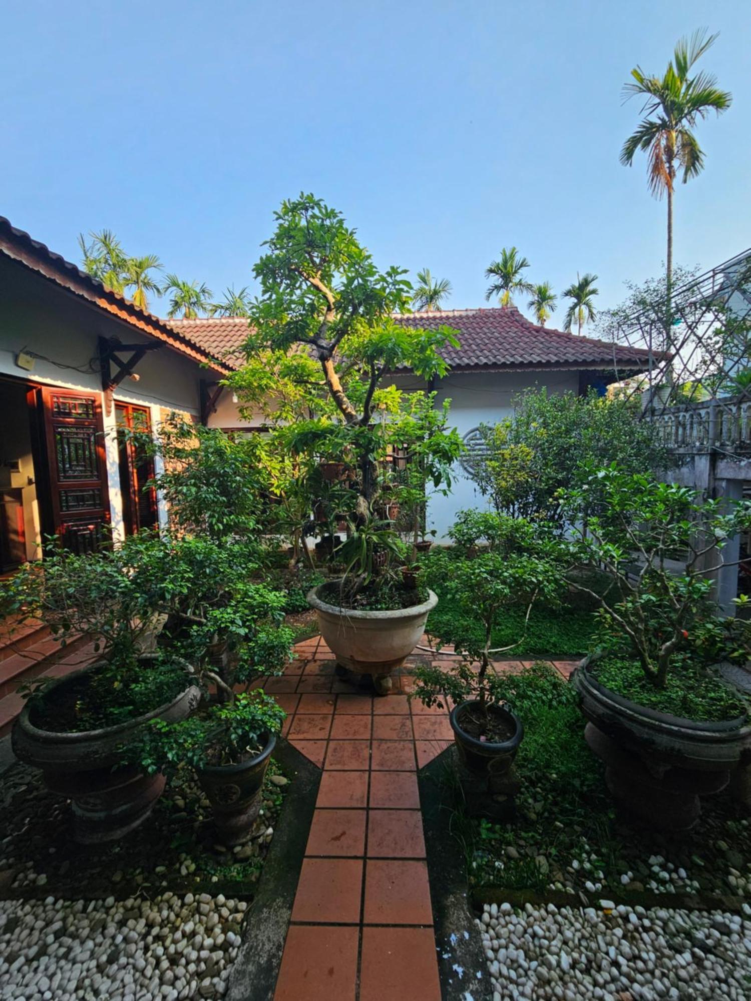 Rose Homestay Hue Thon Kim Long エクステリア 写真