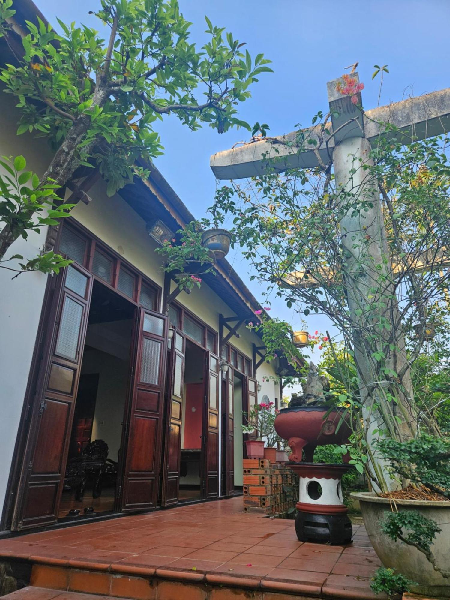 Rose Homestay Hue Thon Kim Long エクステリア 写真
