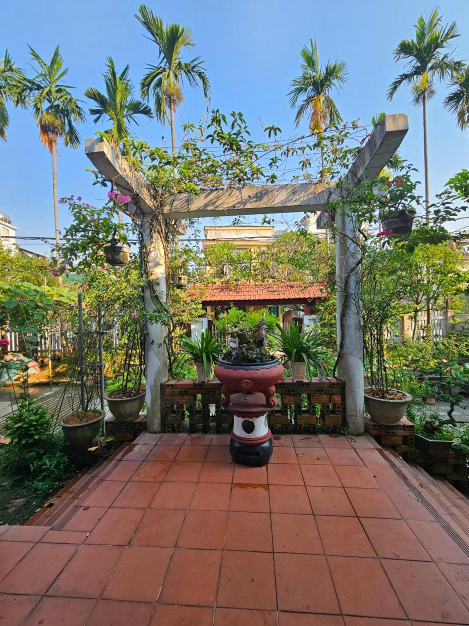 Rose Homestay Hue Thon Kim Long エクステリア 写真